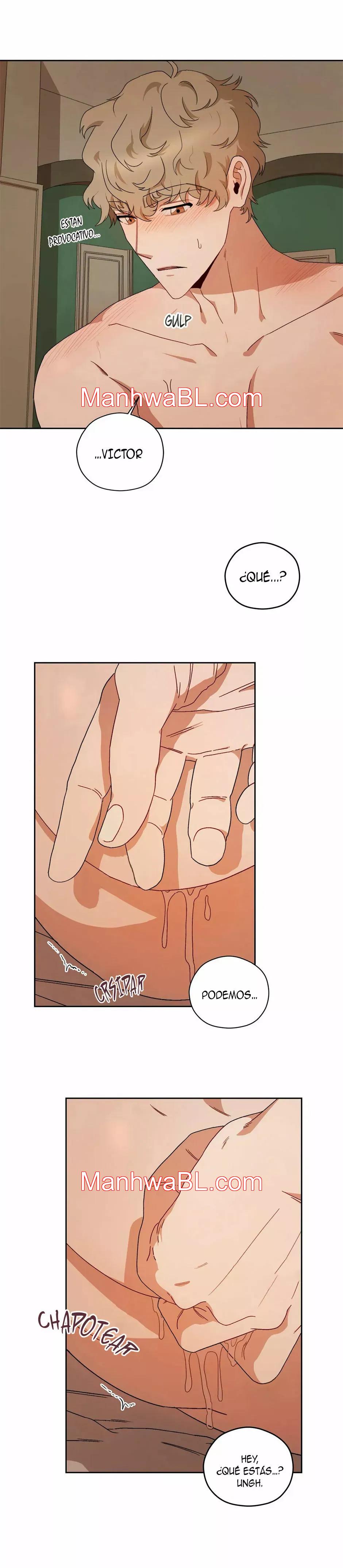 Liveta - Capítulo 5 manhwa