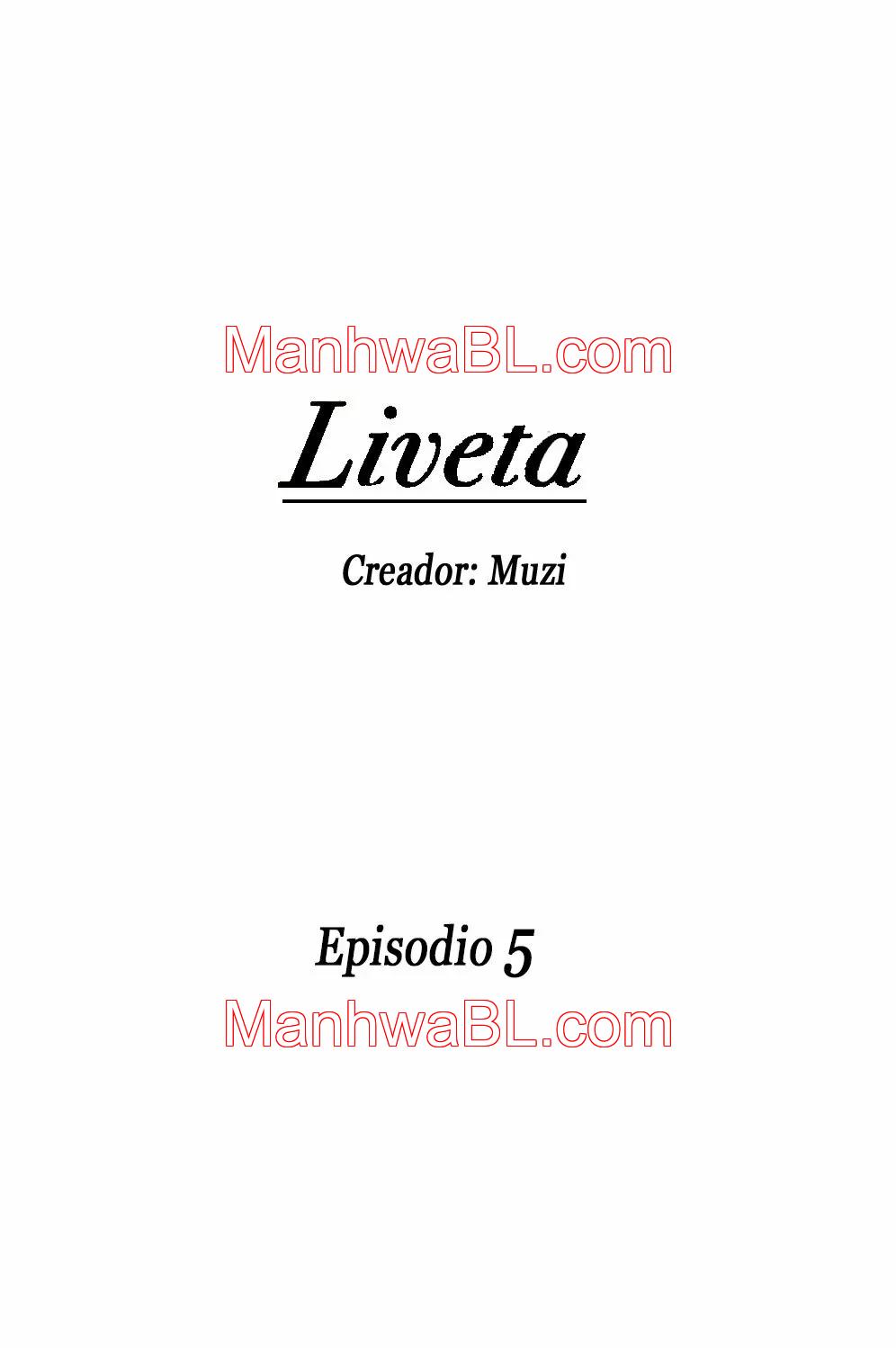 Liveta - Capítulo 5 manhwa