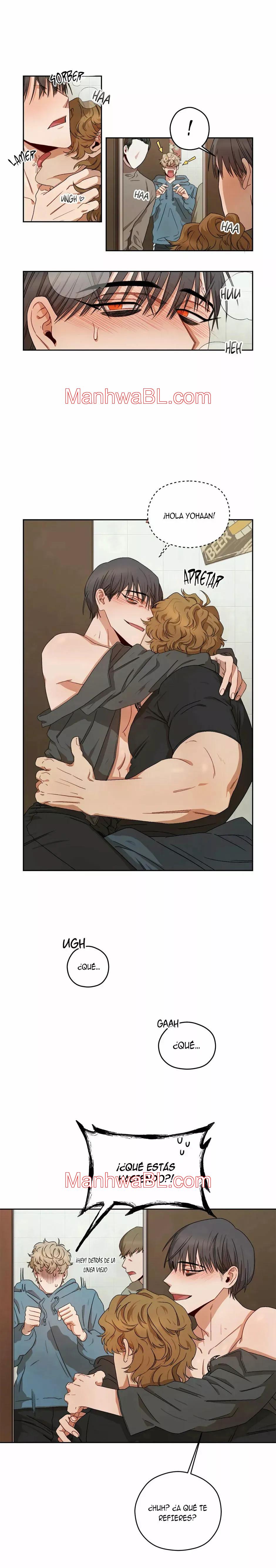Liveta - Capítulo 5 manhwa