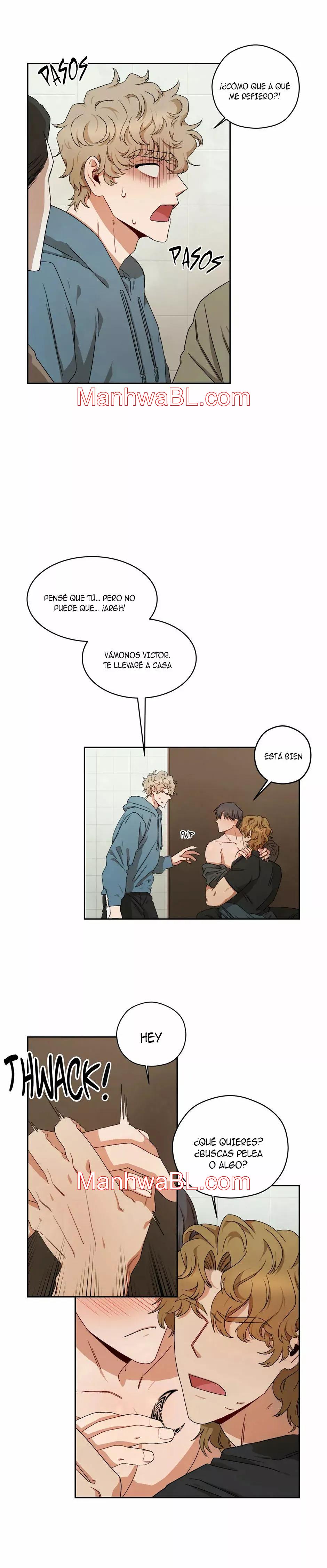 Liveta - Capítulo 5 manhwa