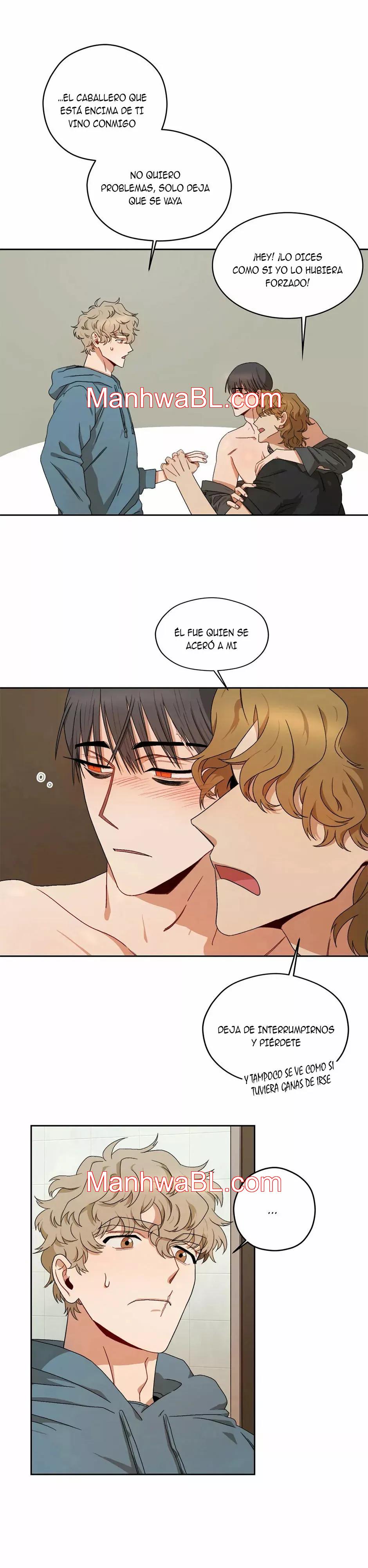 Liveta - Capítulo 5 manhwa