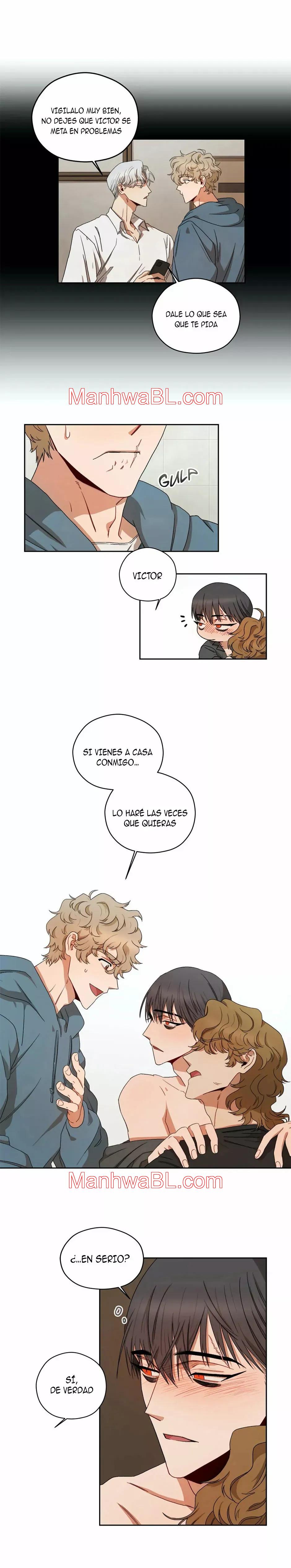 Liveta - Capítulo 5 manhwa