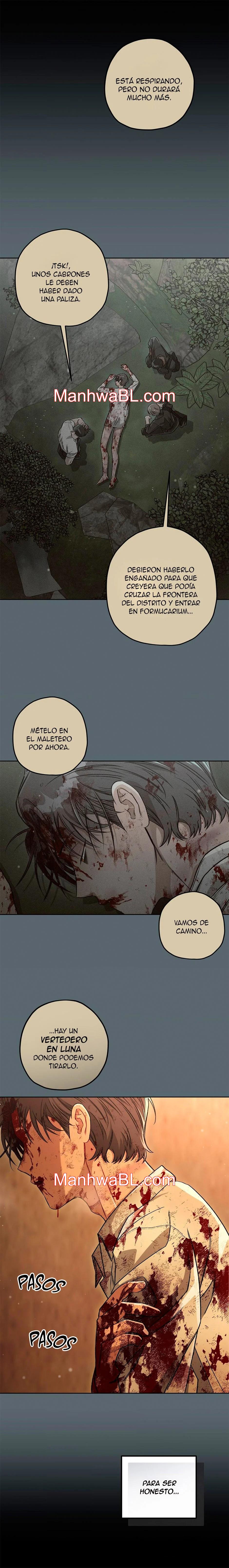 Liveta - Capítulo 90 3 manhwa