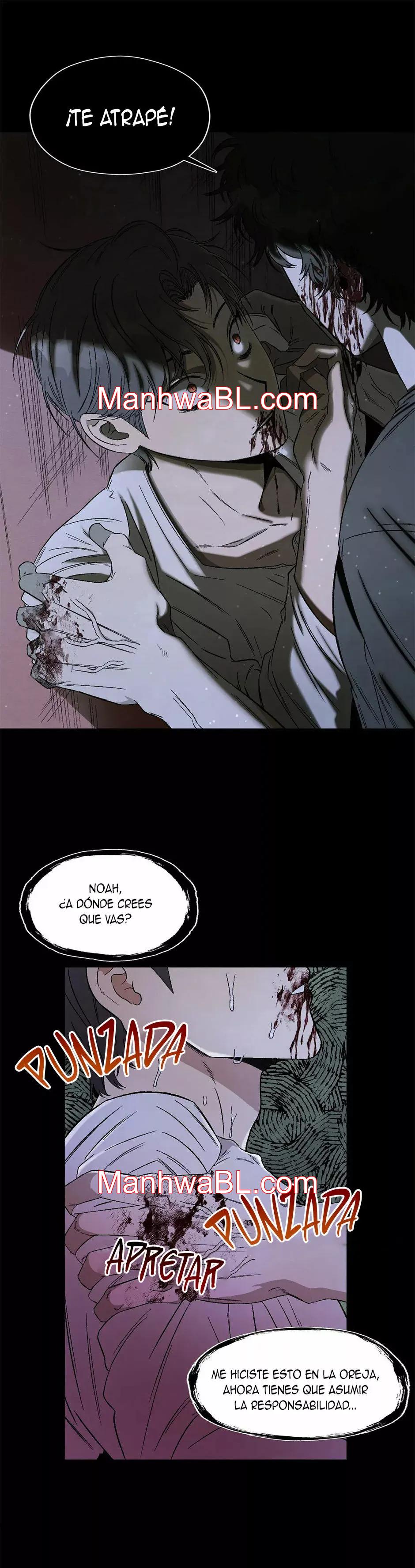 Liveta - Capítulo 41 manhwa