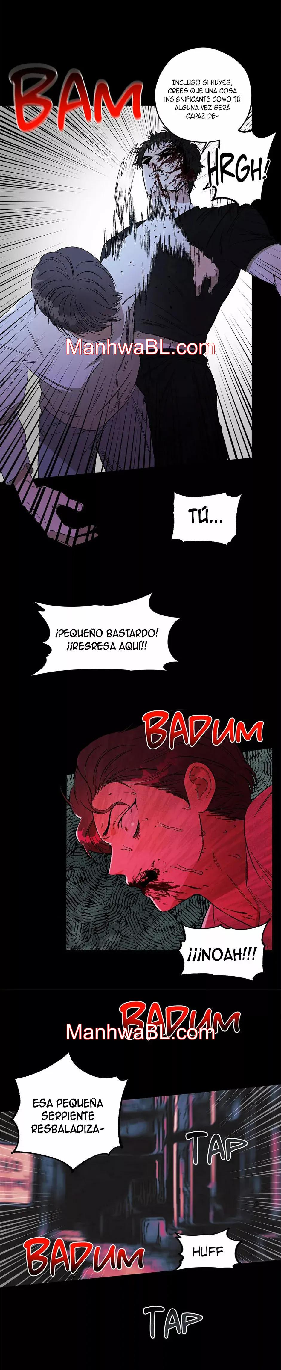Liveta - Capítulo 41 manhwa