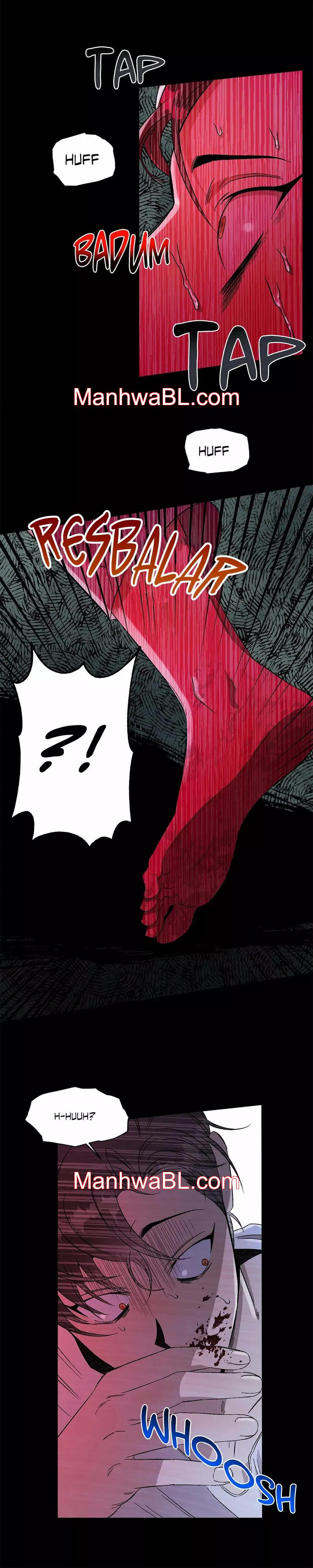 Liveta - Capítulo 41 manhwa