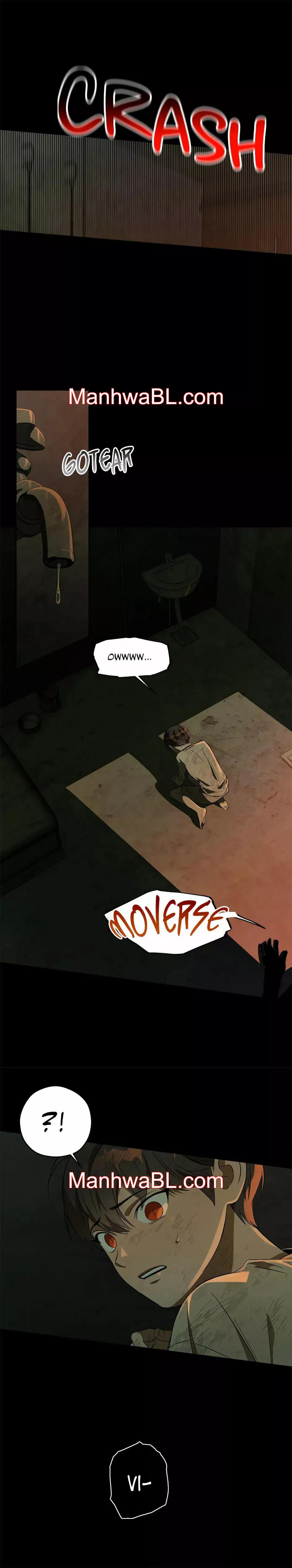 Liveta - Capítulo 41 manhwa