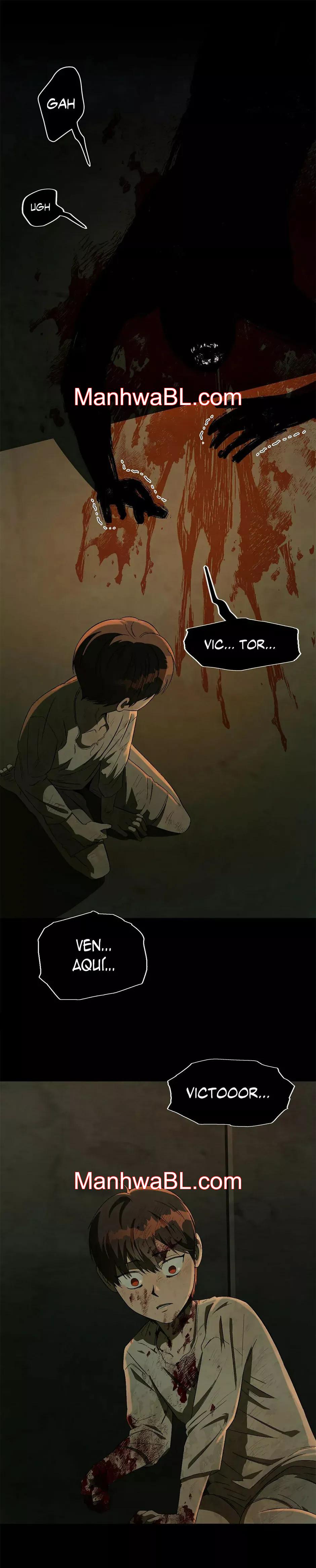Liveta - Capítulo 41 manhwa