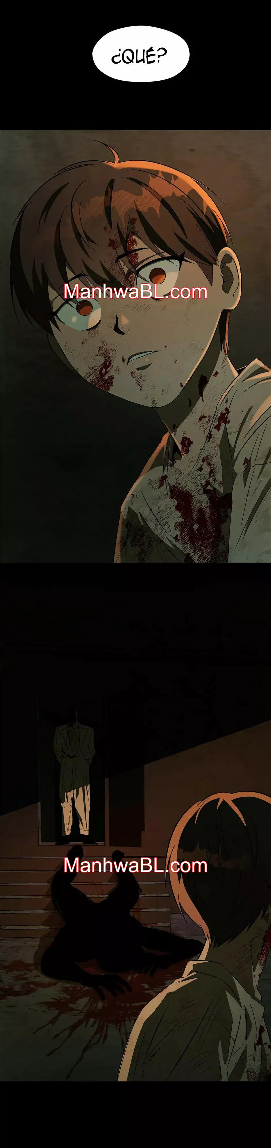 Liveta - Capítulo 41 manhwa