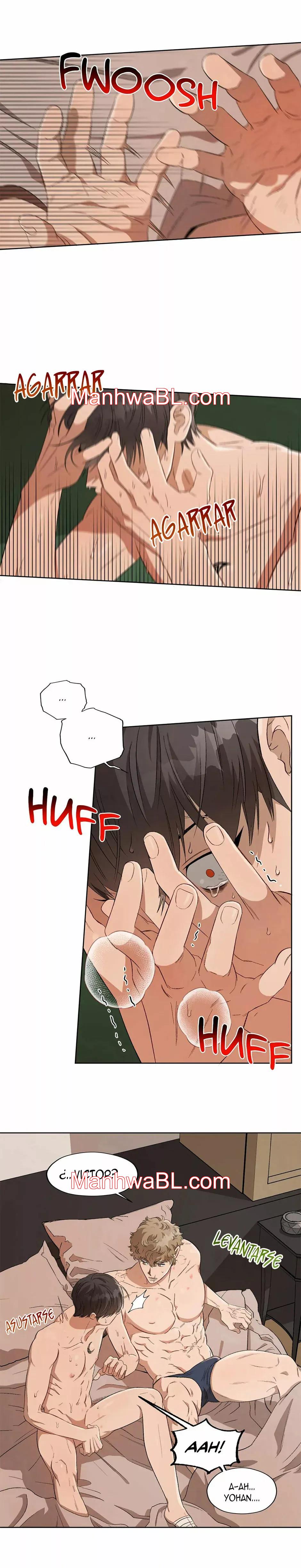 Liveta - Capítulo 41 manhwa