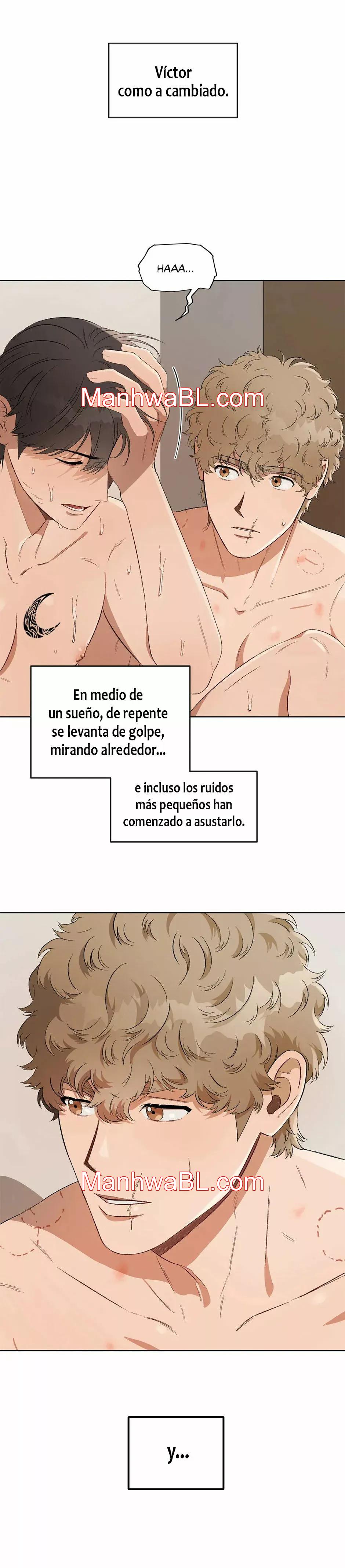 Liveta - Capítulo 41 manhwa