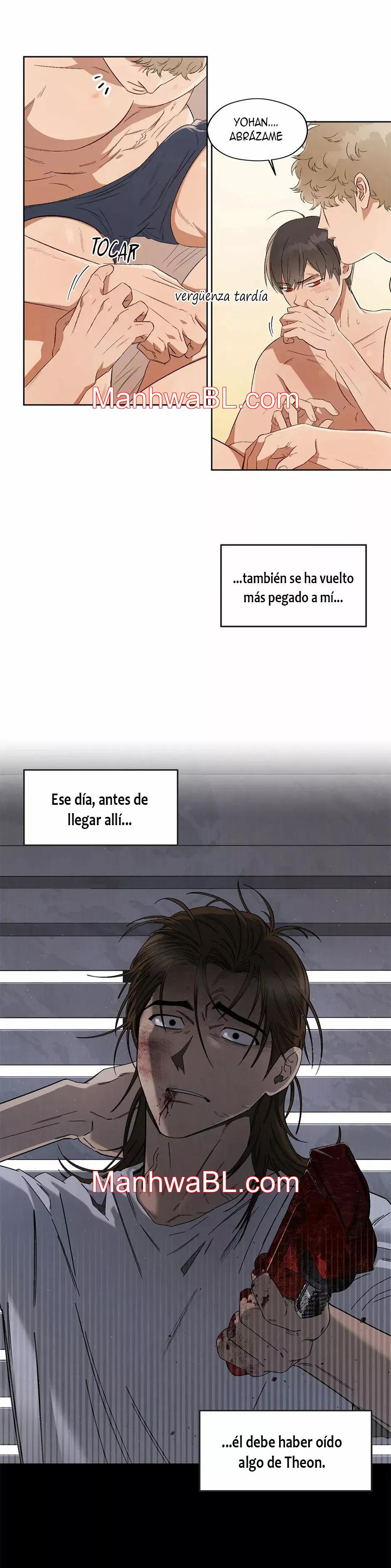 Liveta - Capítulo 41 manhwa