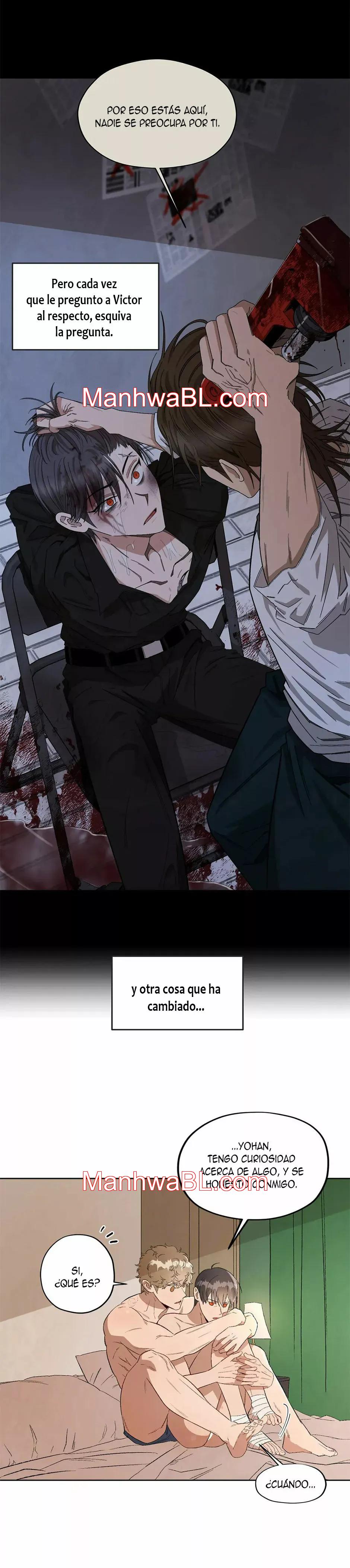Liveta - Capítulo 41 manhwa