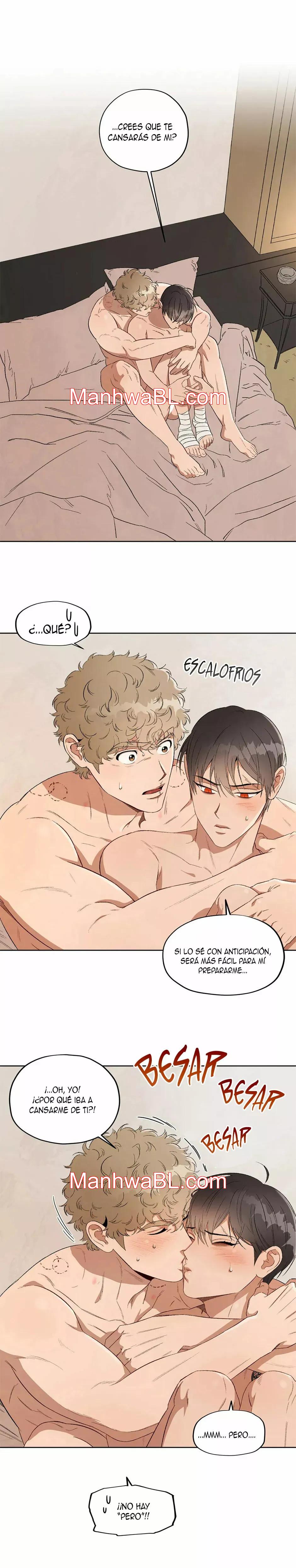 Liveta - Capítulo 41 manhwa