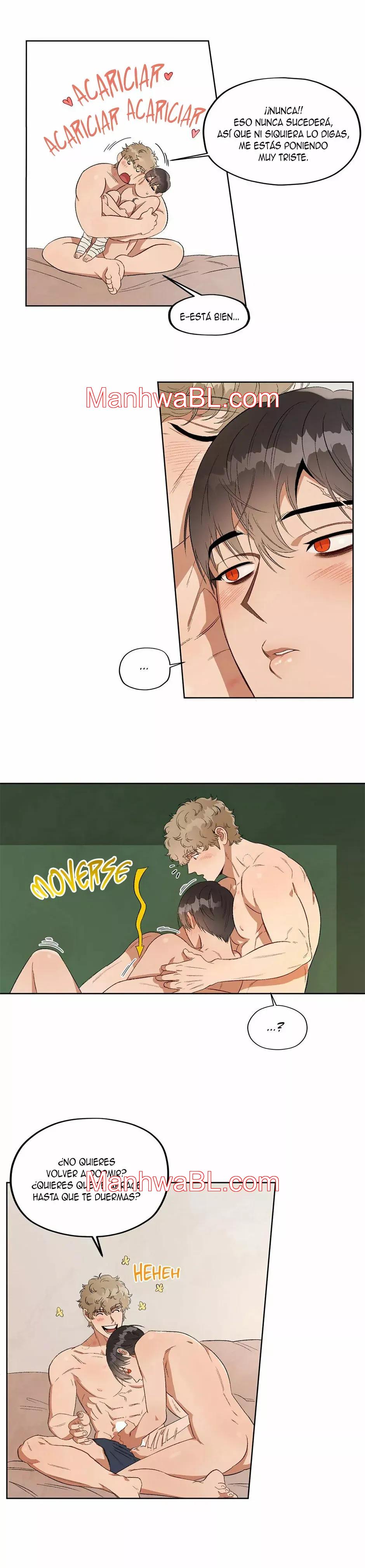 Liveta - Capítulo 41 manhwa