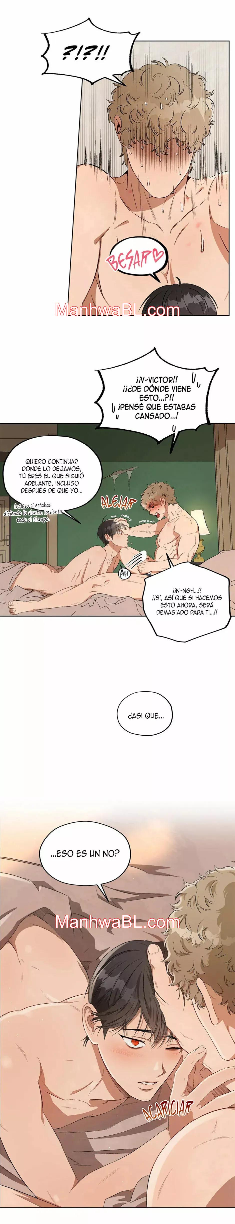 Liveta - Capítulo 41 manhwa