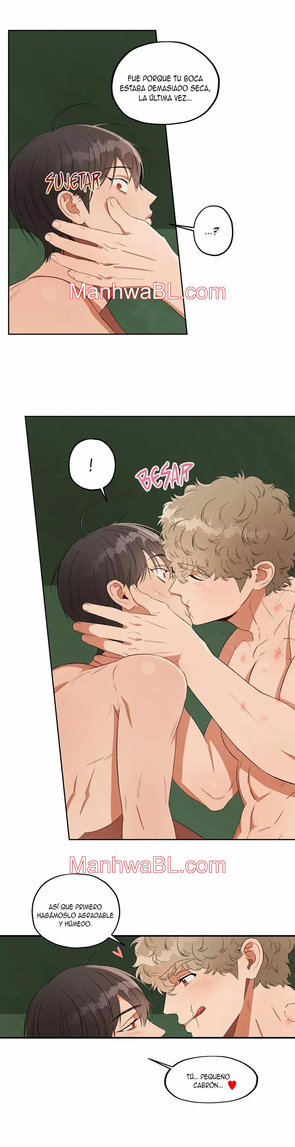 Liveta - Capítulo 41 manhwa