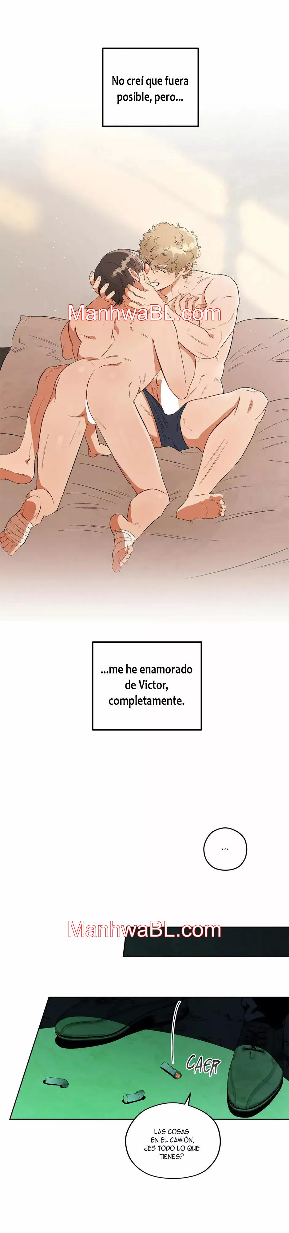 Liveta - Capítulo 41 manhwa