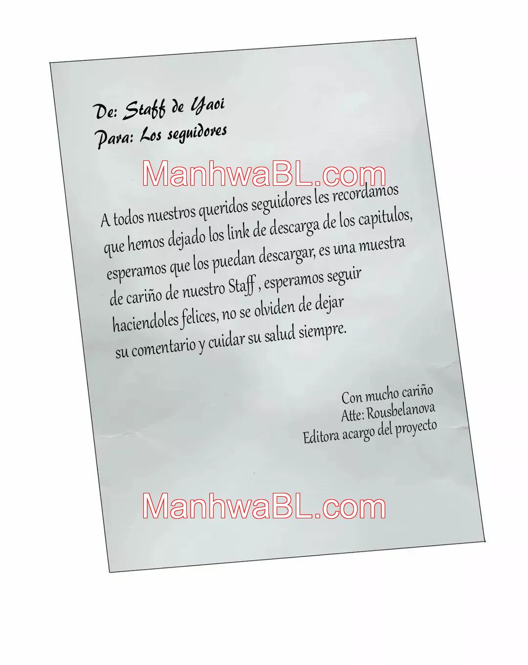 Liveta - Capítulo 41 manhwa