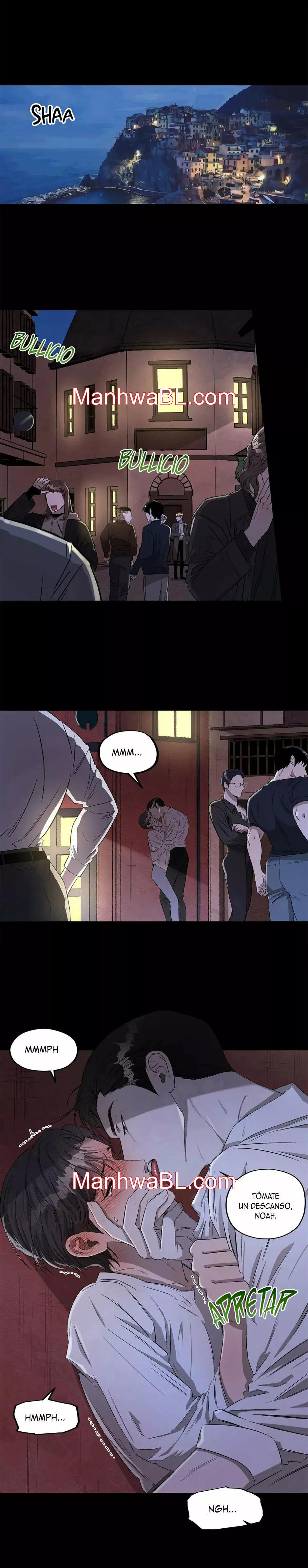 Liveta - Capítulo 41 manhwa