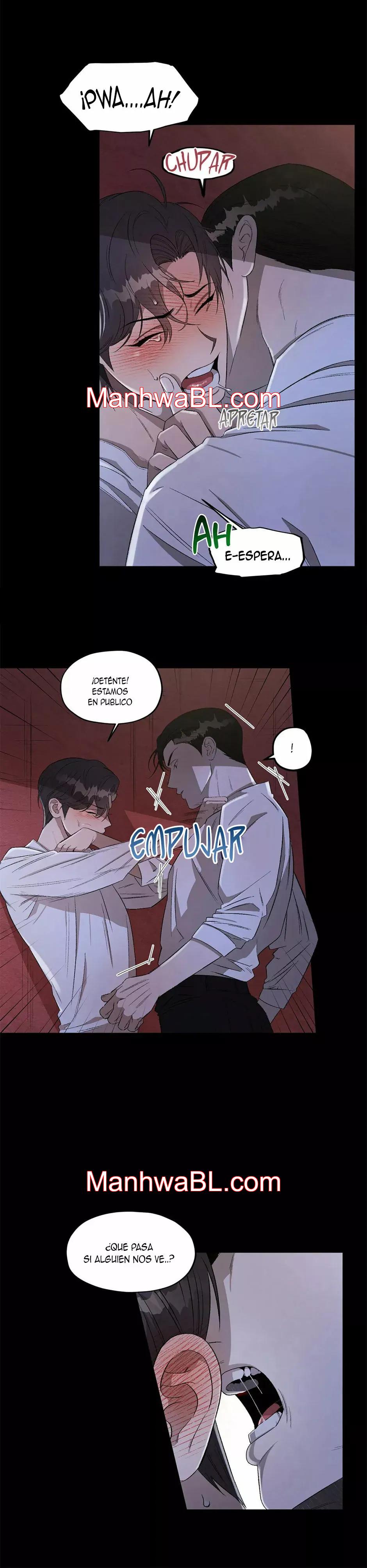 Liveta - Capítulo 41 manhwa