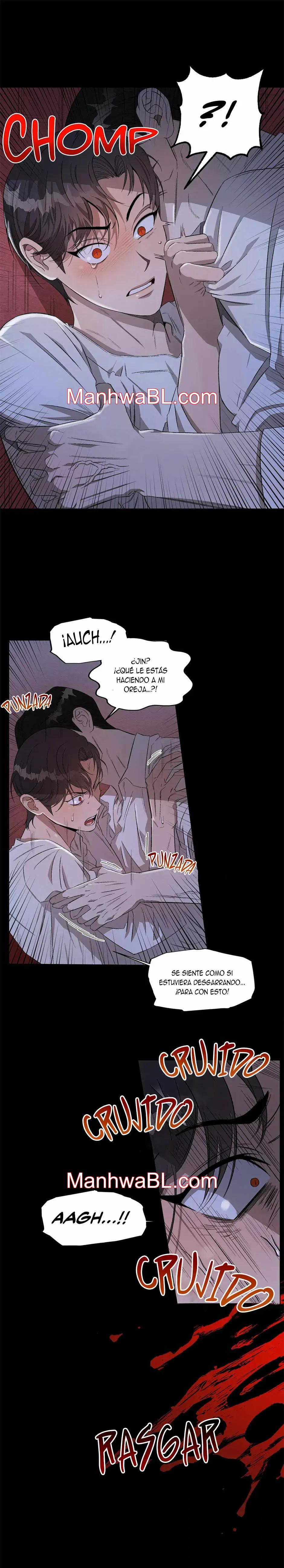 Liveta - Capítulo 41 manhwa