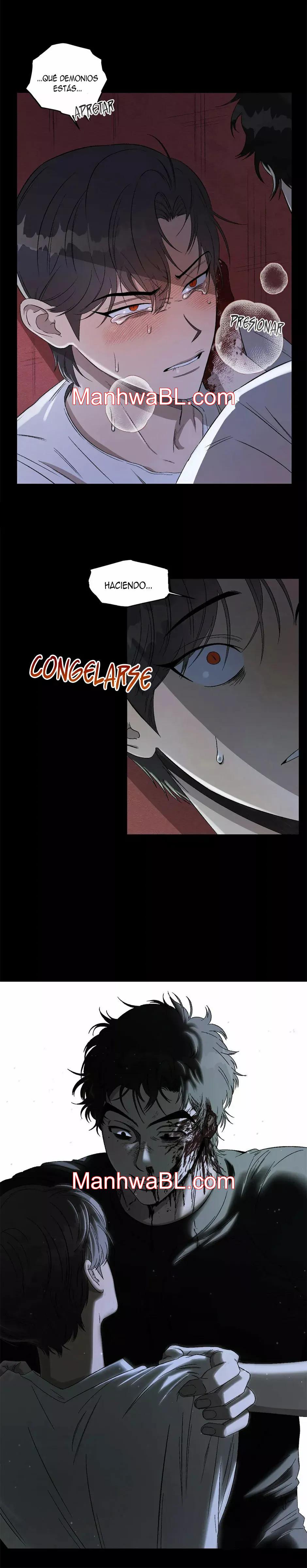 Liveta - Capítulo 41 manhwa