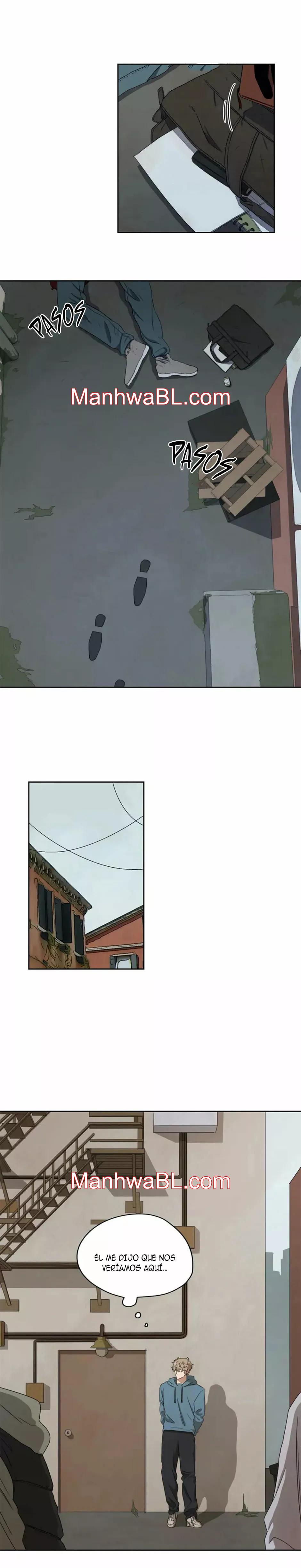 Liveta - Capítulo 1 manhwa