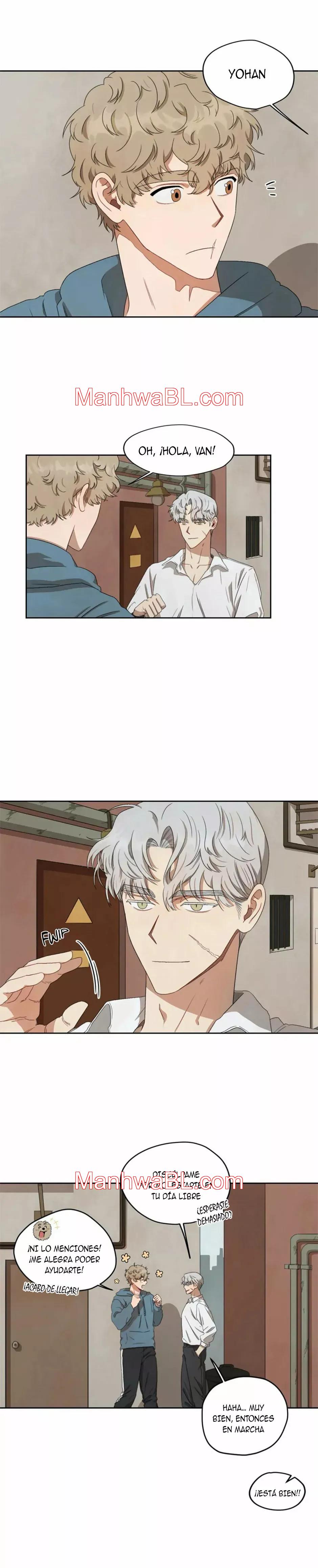 Liveta - Capítulo 1 manhwa