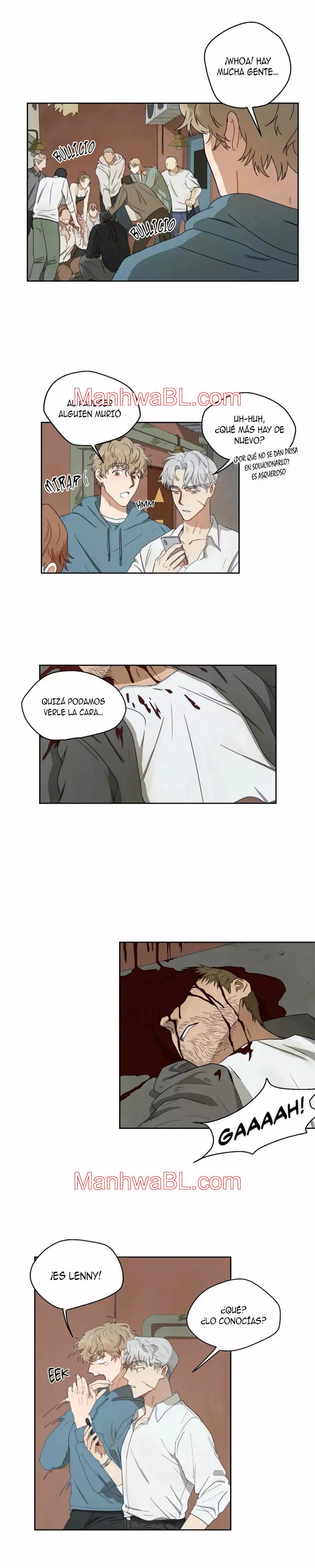 Liveta - Capítulo 1 manhwa