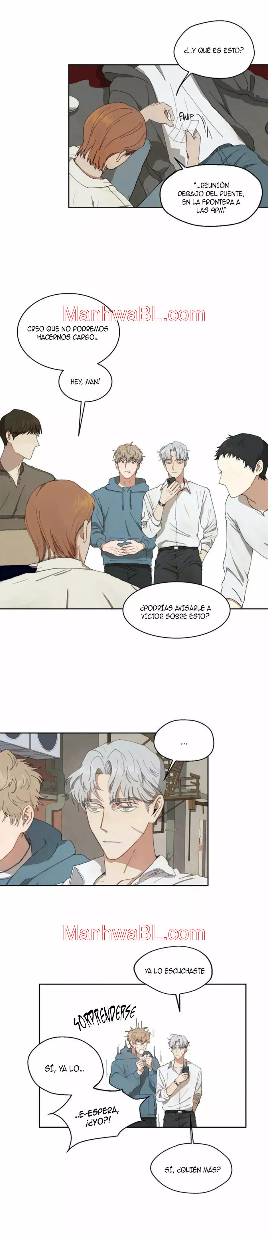Liveta - Capítulo 1 manhwa