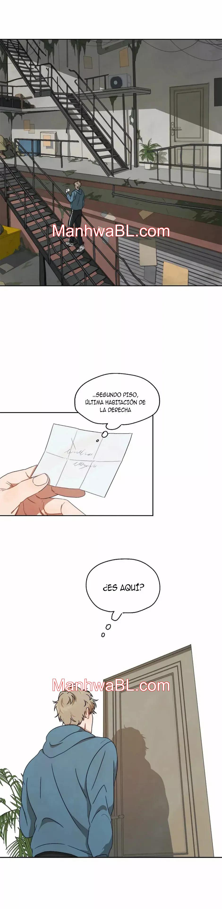Liveta - Capítulo 1 manhwa