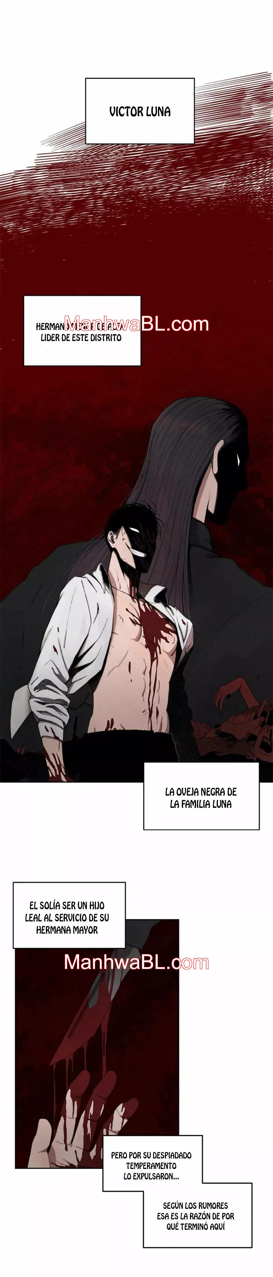 Liveta - Capítulo 1 manhwa