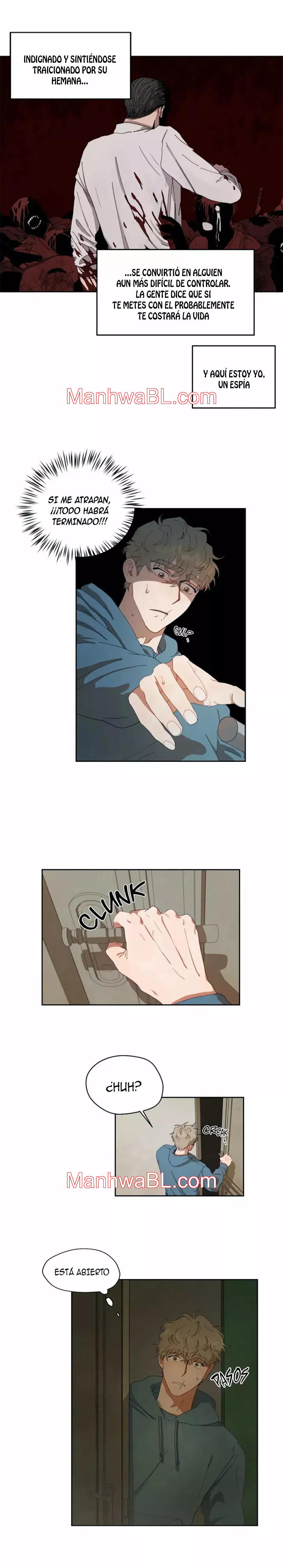 Liveta - Capítulo 1 manhwa