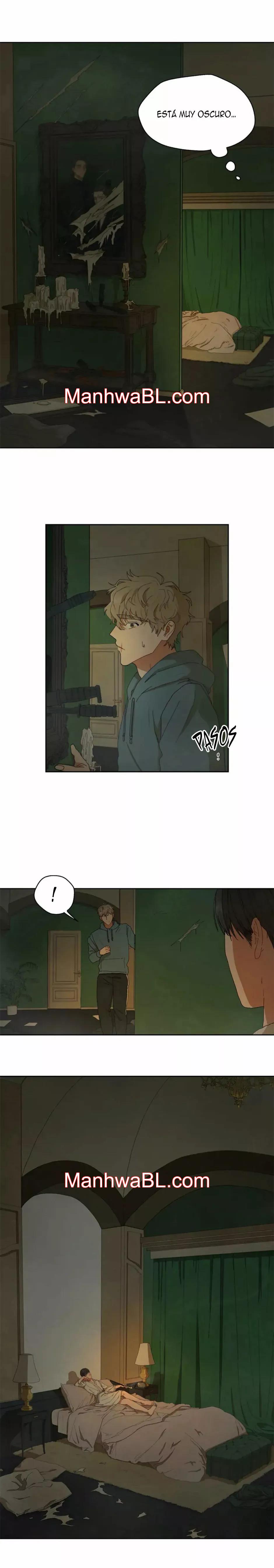 Liveta - Capítulo 1 manhwa