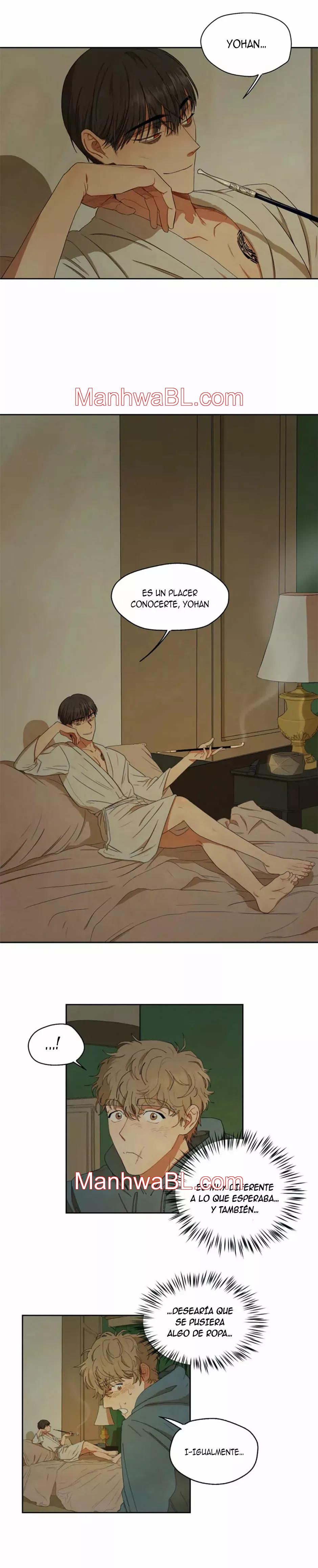 Liveta - Capítulo 1 manhwa