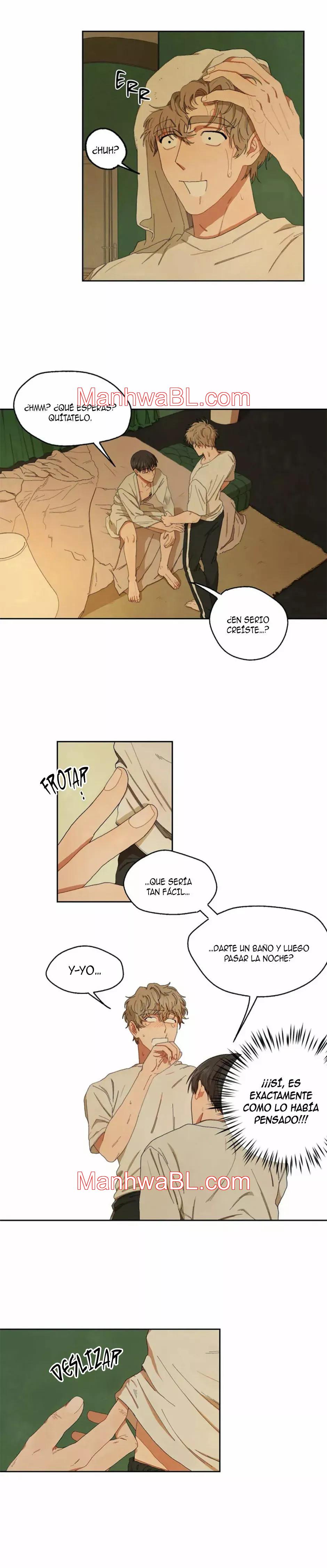 Liveta - Capítulo 1 manhwa
