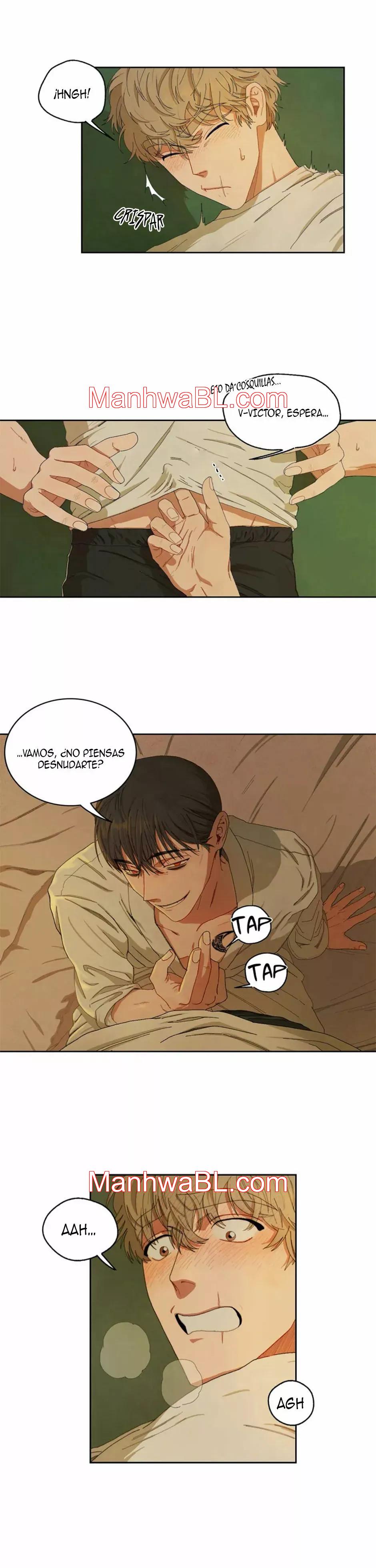 Liveta - Capítulo 1 manhwa