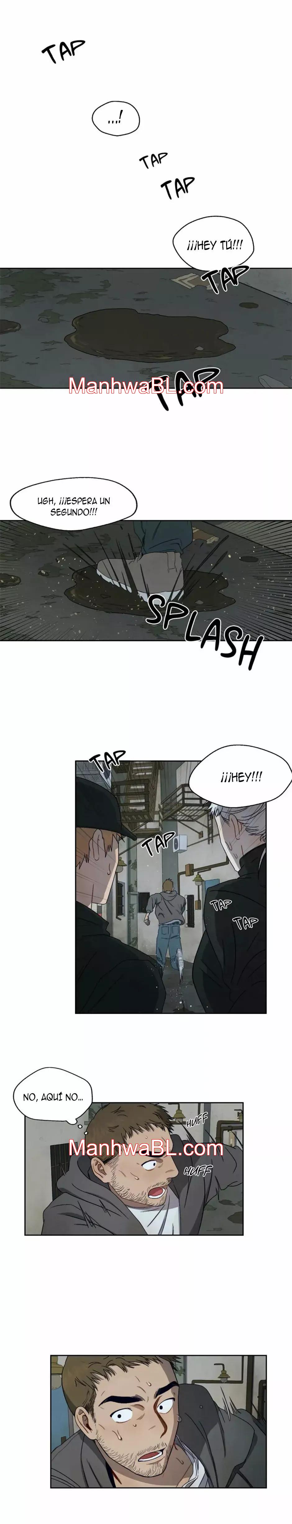 Liveta - Capítulo 1 manhwa