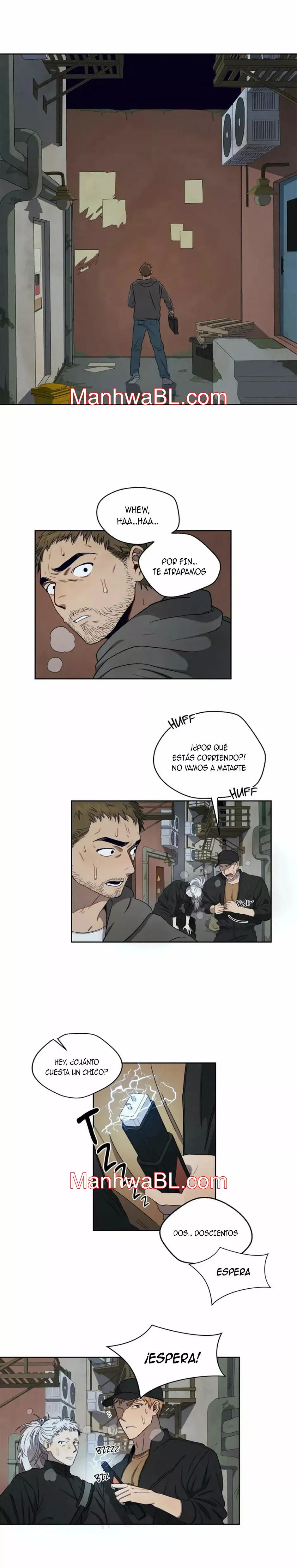 Liveta - Capítulo 1 manhwa