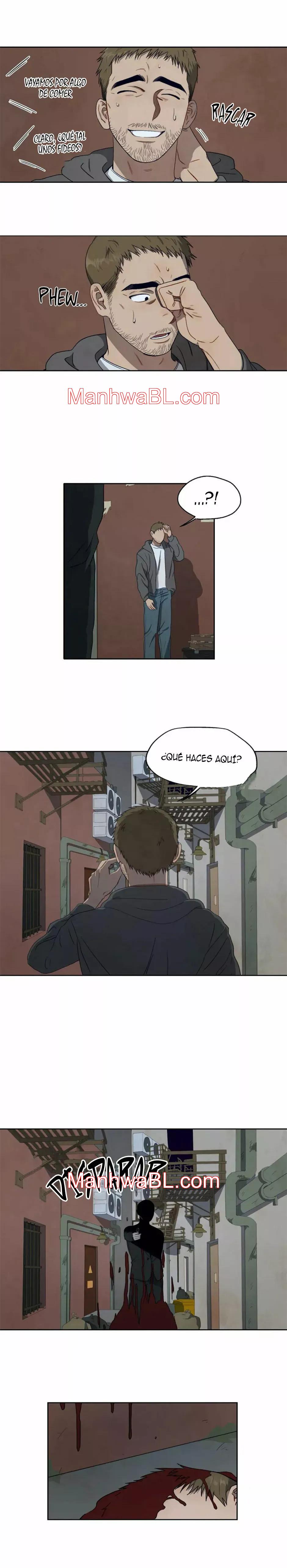 Liveta - Capítulo 1 manhwa