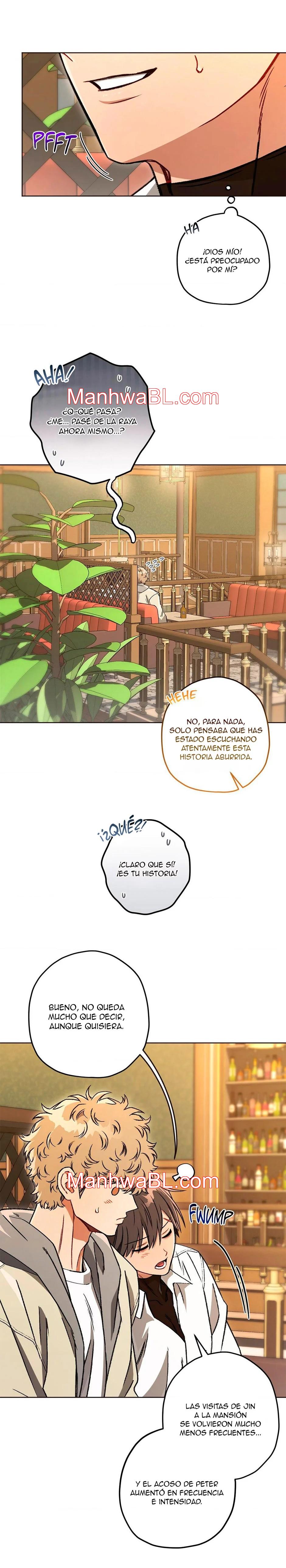 Liveta - Capítulo 85 manhwa