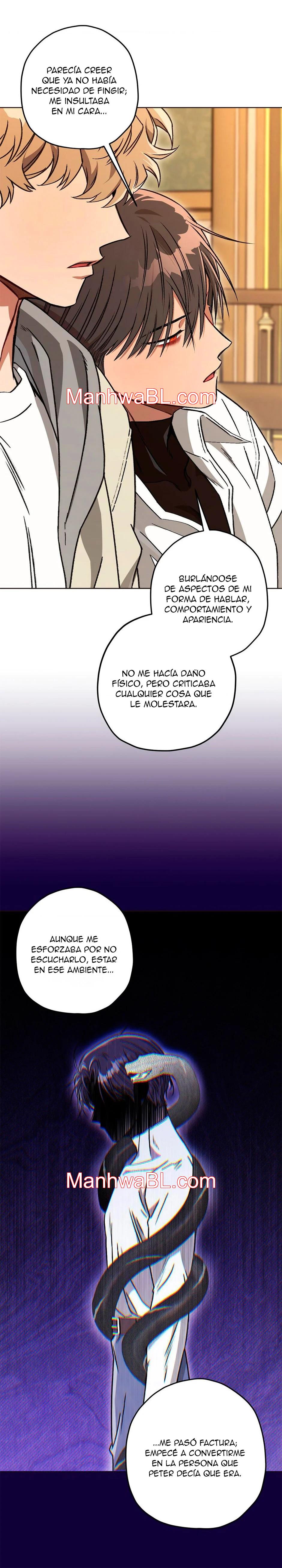 Liveta - Capítulo 85 manhwa