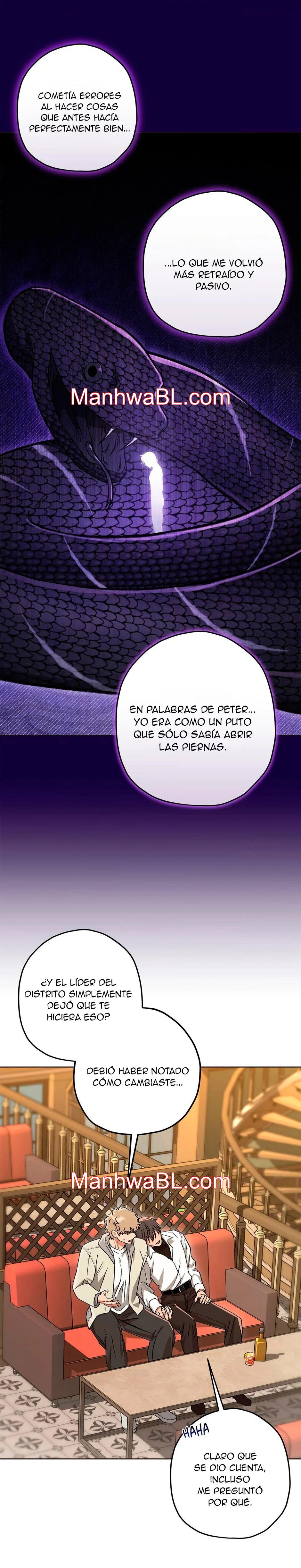 Liveta - Capítulo 85 manhwa