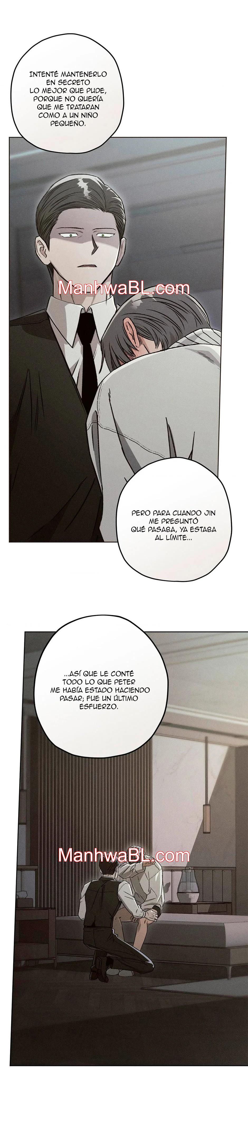 Liveta - Capítulo 85 manhwa