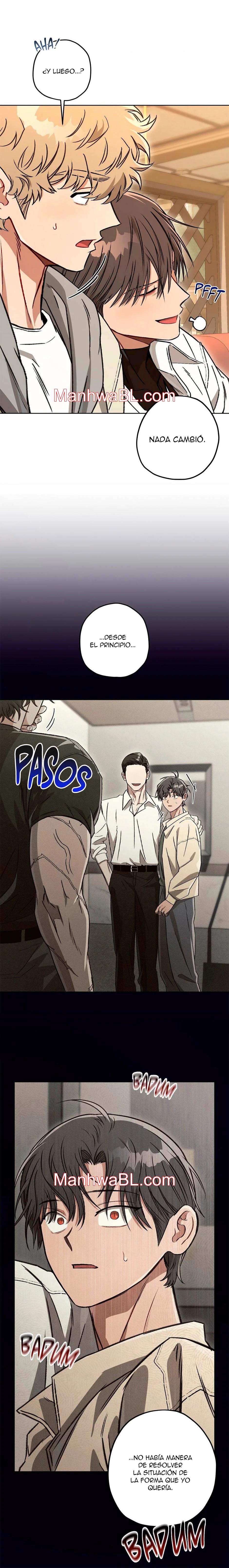 Liveta - Capítulo 85 manhwa