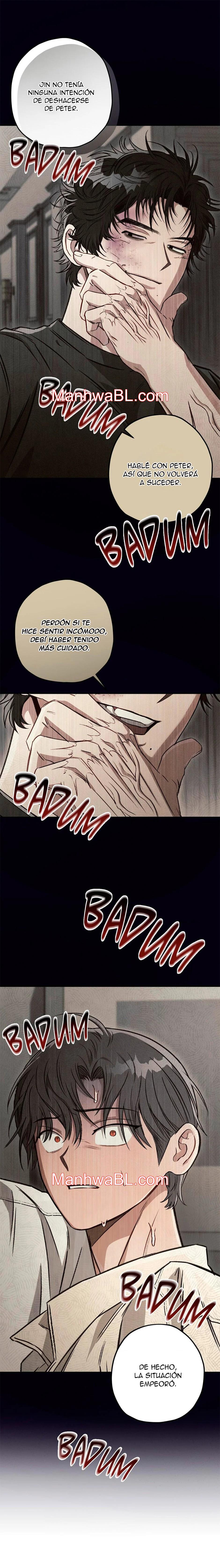 Liveta - Capítulo 85 manhwa
