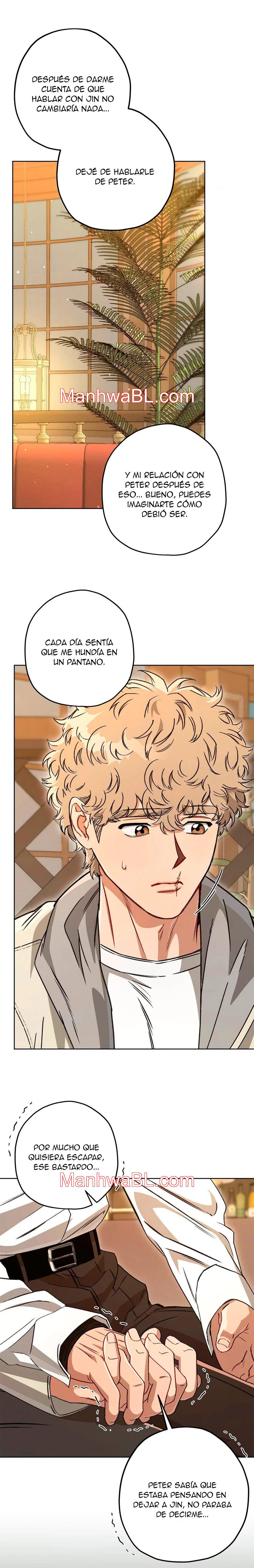 Liveta - Capítulo 85 manhwa