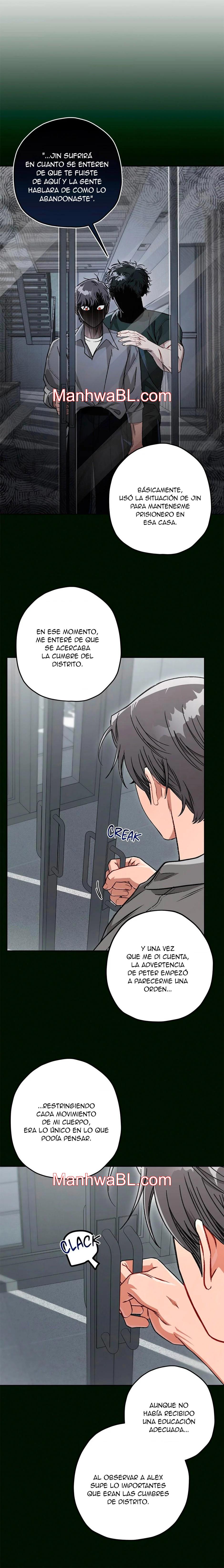 Liveta - Capítulo 85 manhwa