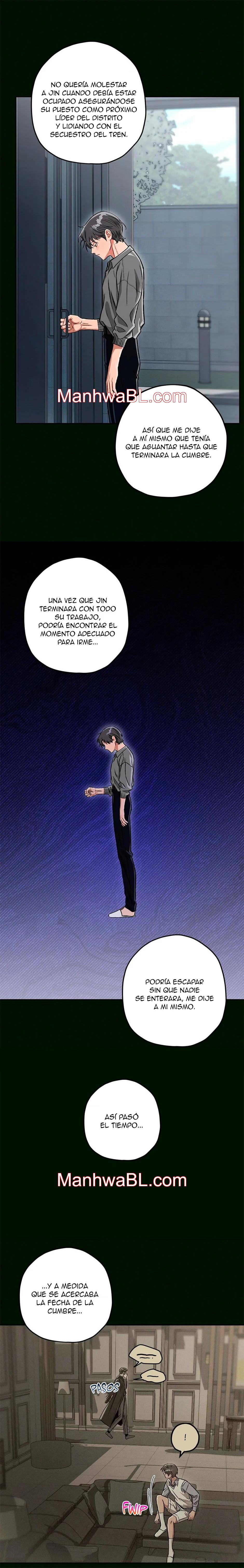 Liveta - Capítulo 85 manhwa